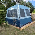 Luksustelt Tentes Pour Decouvrir L'Esprit Camping En Pleine Nature Massillargues-Attuech