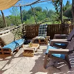 Tentes Pour Decouvrir L'Esprit Camping En Pleine Nature Massillargues-Attuech