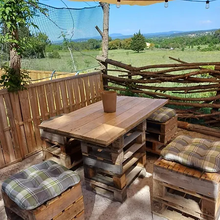 Luxury tent Tentes Sur Aire Privee En Pleine Nature *