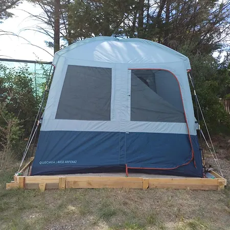 Luksustelt Tentes Pour Decouvrir L'Esprit Camping En Pleine Nature Massillargues-Attuech