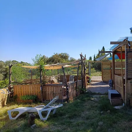 Tentes Sur Aire Privee En Pleine Nature