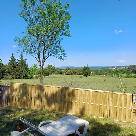 Luksustelt Tente Sur Aire De Detente Privee Massillargues-Attuech