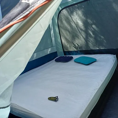 Tente Sur Aire De Detente Privee Luxusní stan