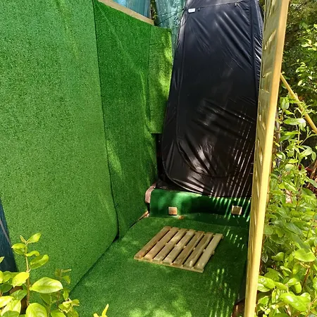 Tente Sur Aire De Detente Privee Luxusní stan