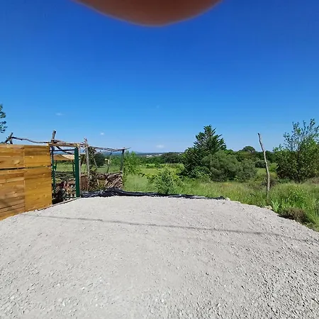 Tente Sur Aire De Detente Privee Luxusní stan *