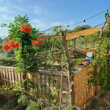 Tentes Pour Decouvrir L'Esprit Camping En Pleine Nature * Massillargues-Attuech