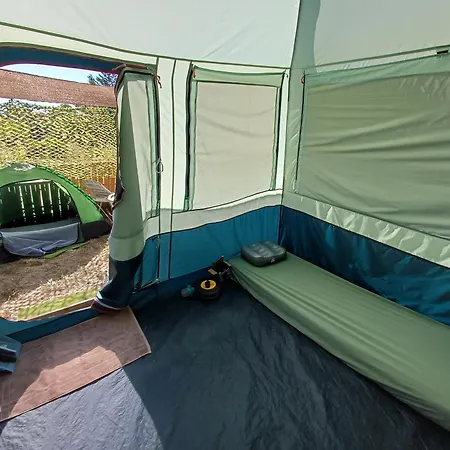 Luksustelt Tentes Pour Decouvrir L'Esprit Camping En Pleine Nature Massillargues-Attuech