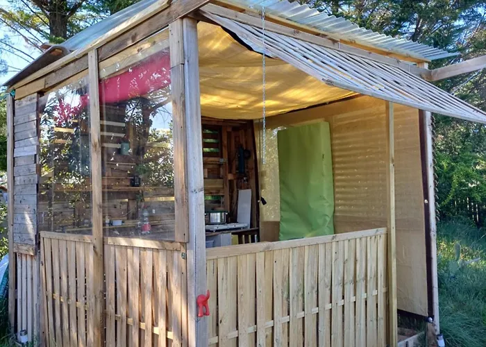 Tentes Sur Aire Privee En Pleine Nature